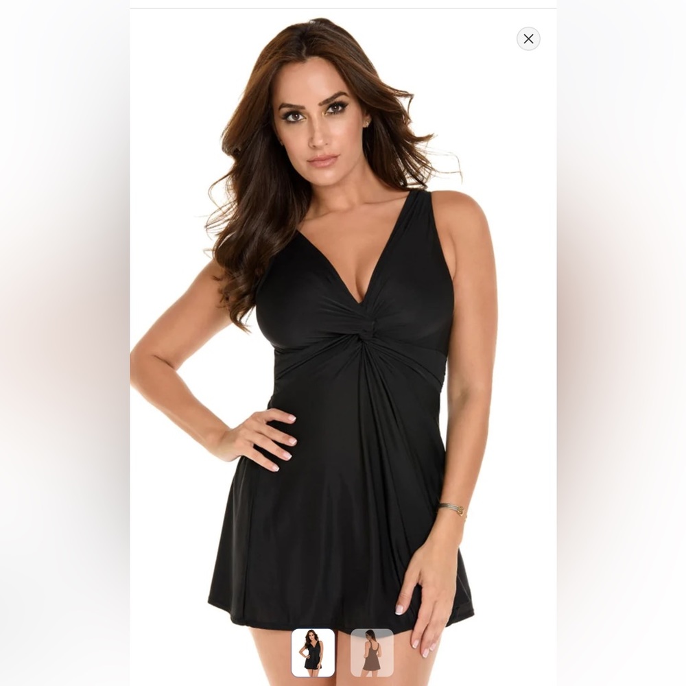 NWT Miraclesuit size 12